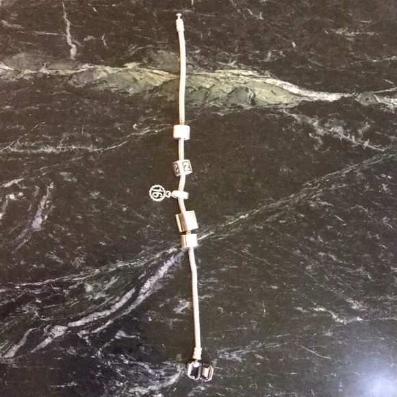 Authentic Silver Pandora Bracelet - Picture 8 of 8